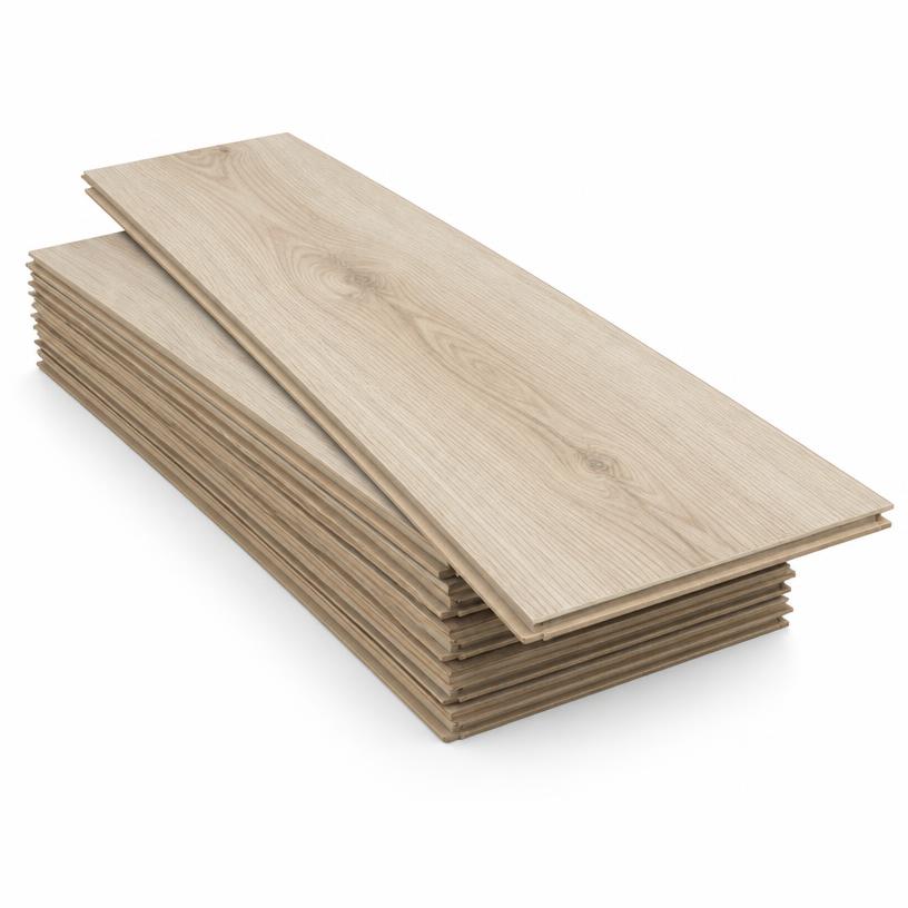 Piso Laminado Click Eucafloor Elmo Ravena 136x21,7cm